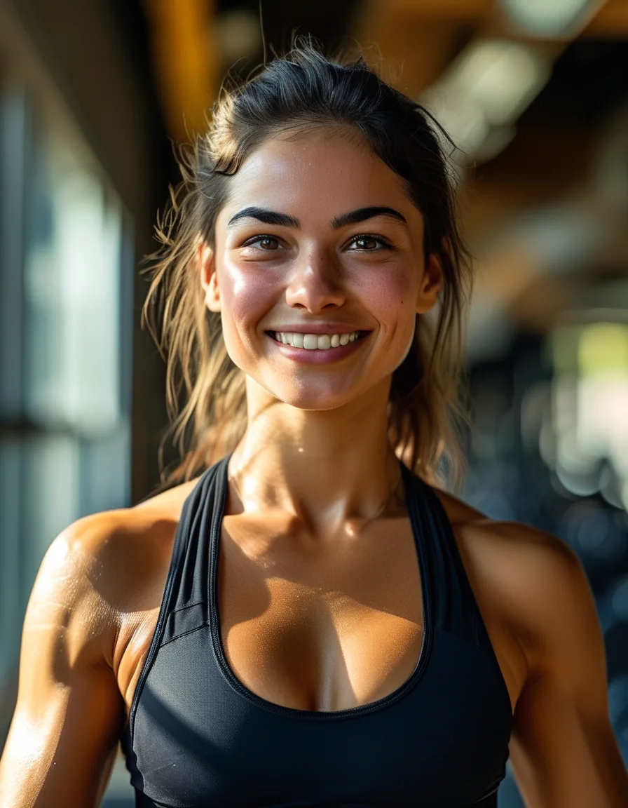 How to Stop Comparing Yourself at the Gym