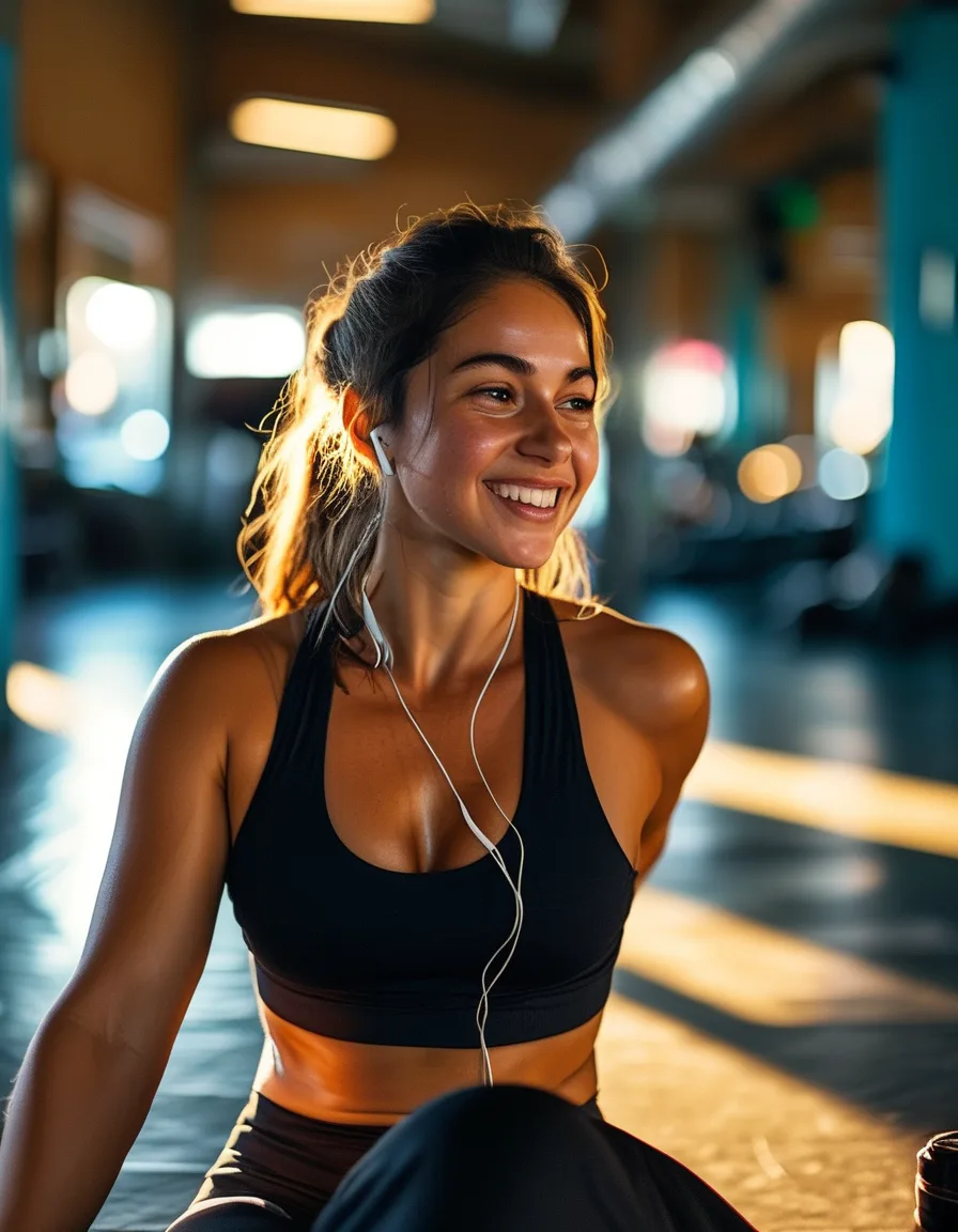 Fitness in the Age of the Feed: Protecting Your Joy From Comparison