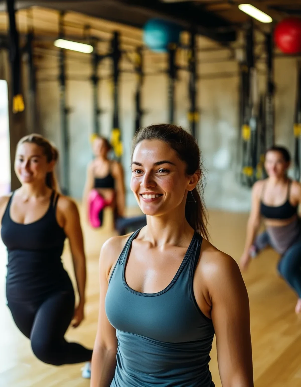 The One Thing First-Timers Get Wrong About Group Fitness Classes