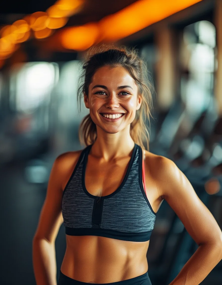 Why Confidence at the Gym Tracks Fit More Than It Tracks Size