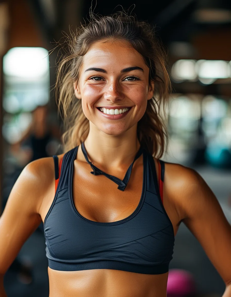 Why Confidence at the Gym Tracks Fit More Than It Tracks Size