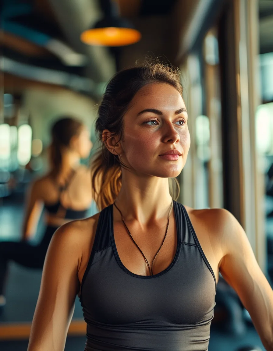 Why Gym Mirrors Make Some People Feel Worse (Even Ones Who Like How They Look)