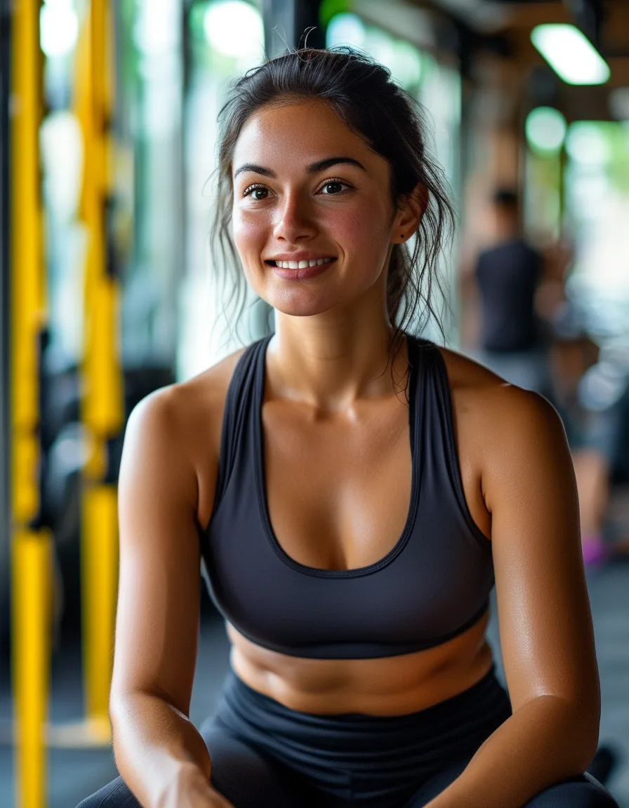 Mirrors, Cameras and Why Gyms Feel Exposing