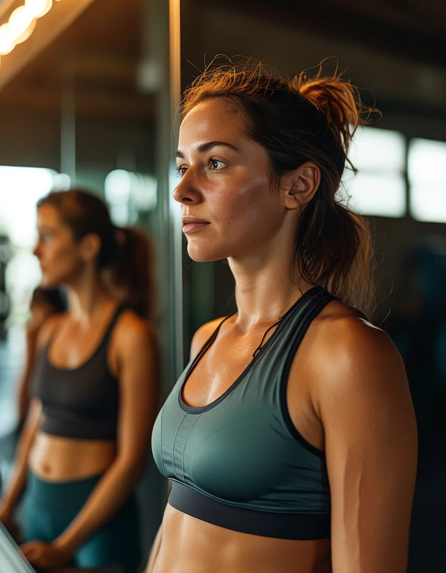 Mirrors, Cameras and Why Gyms Feel Exposing