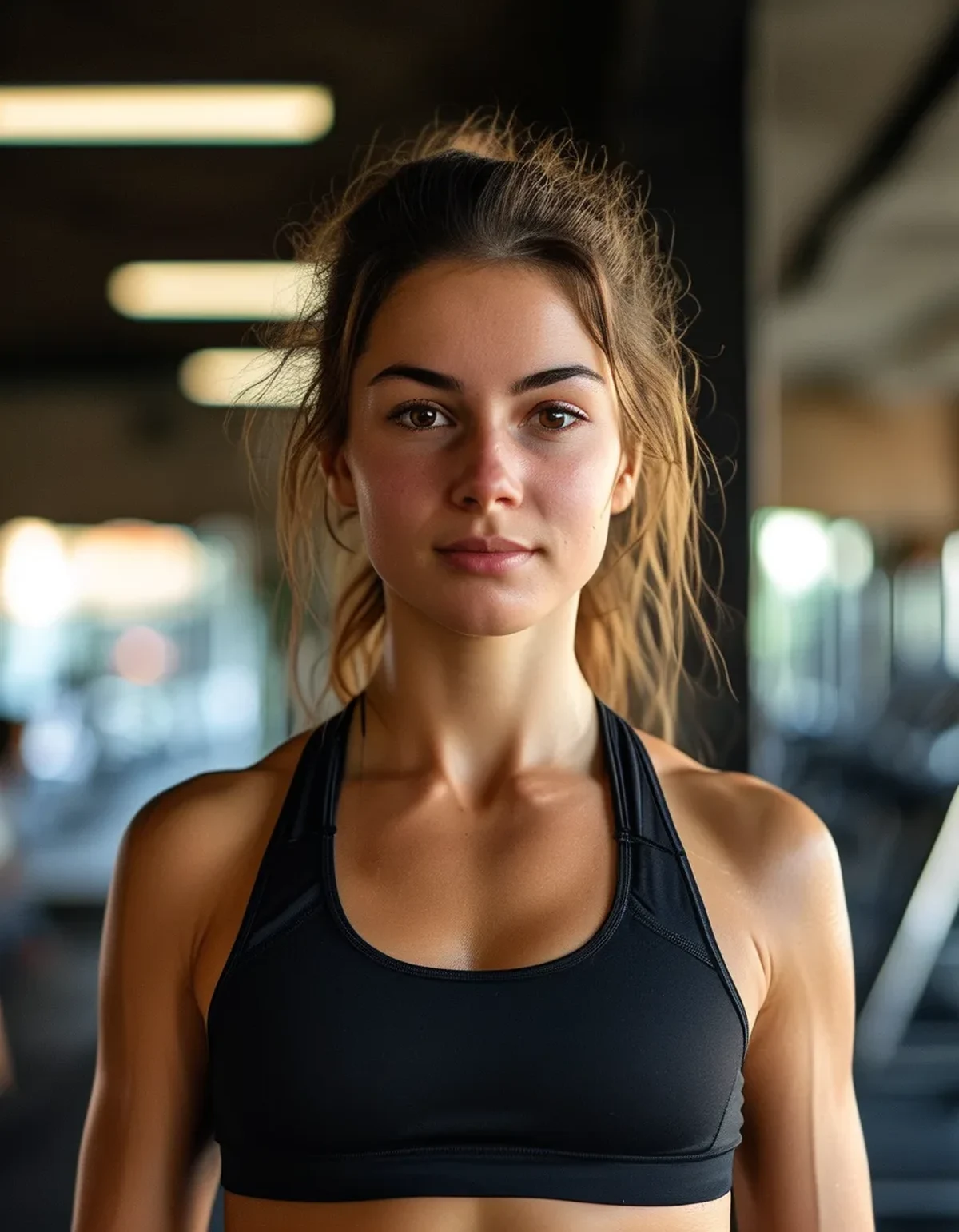 What to Do When Someone at the Gym Gives You Unsolicited Advice