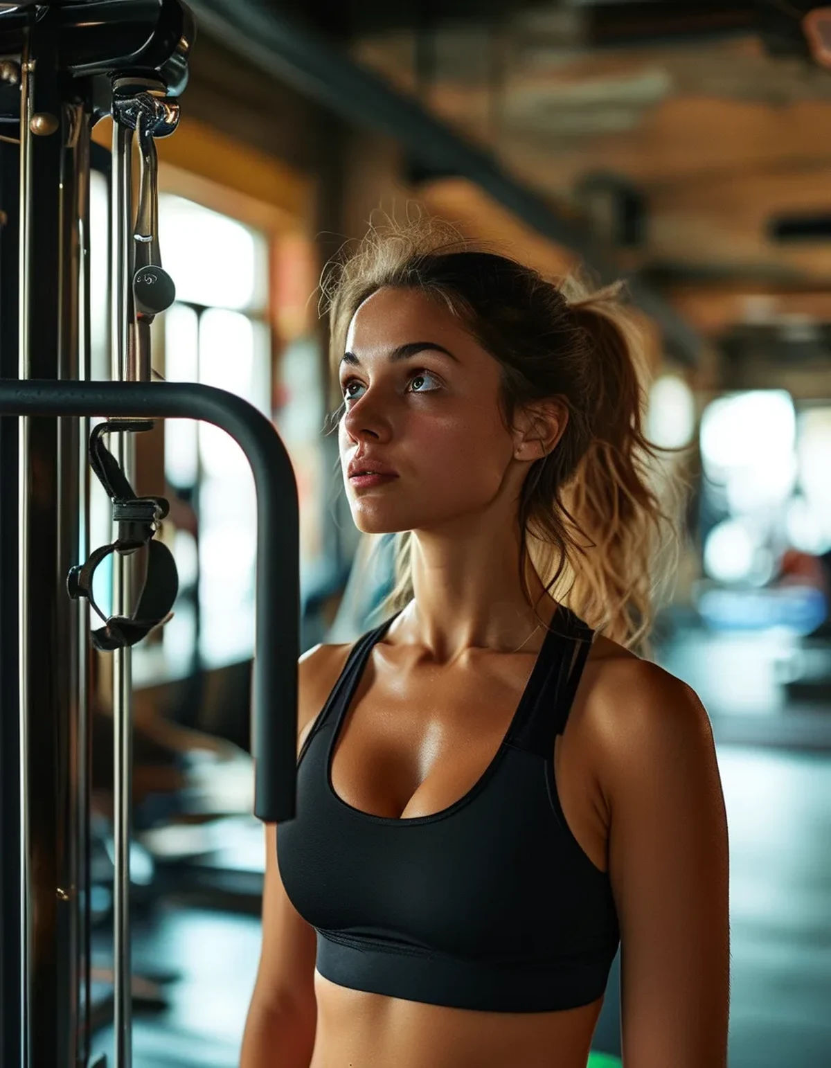 Why a Brand New Piece of Gym Equipment Still Feels Intimidating, Even After Months of Going