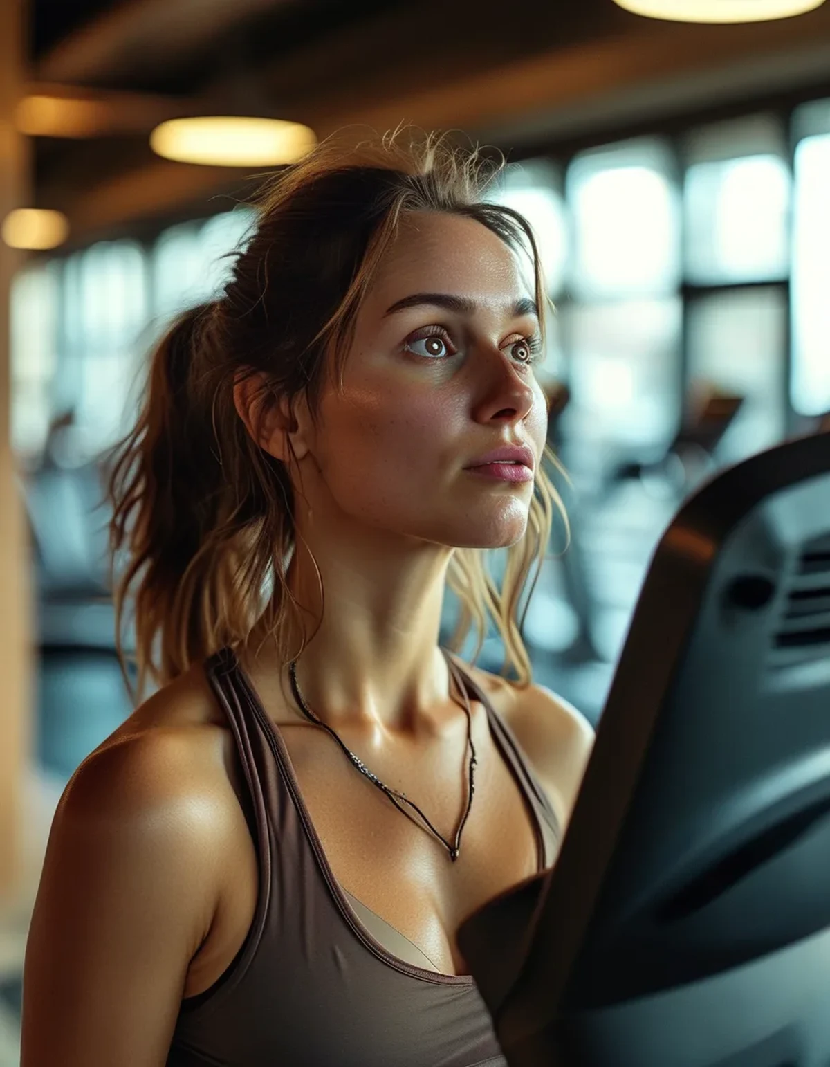 Why a Brand-New Gym Machine Can Feel Intimidating Even If You're Already Experienced