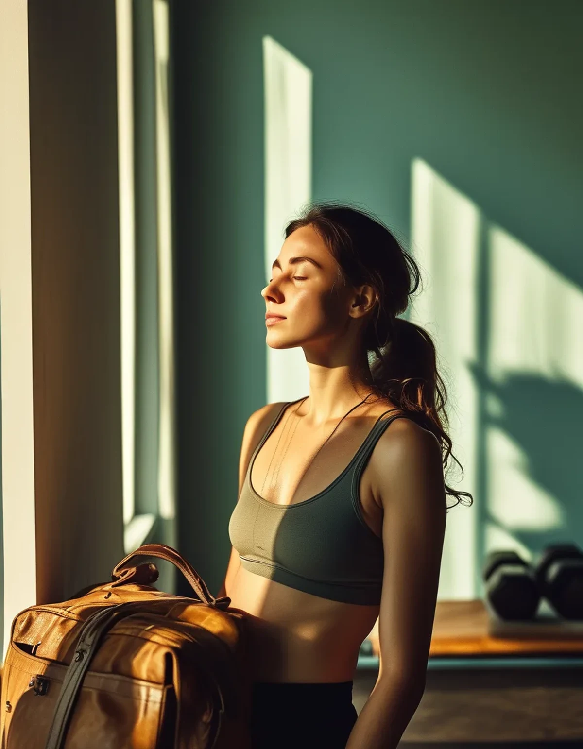 Why the Gym Feels Easier Once You Have a Fixed Day and Time