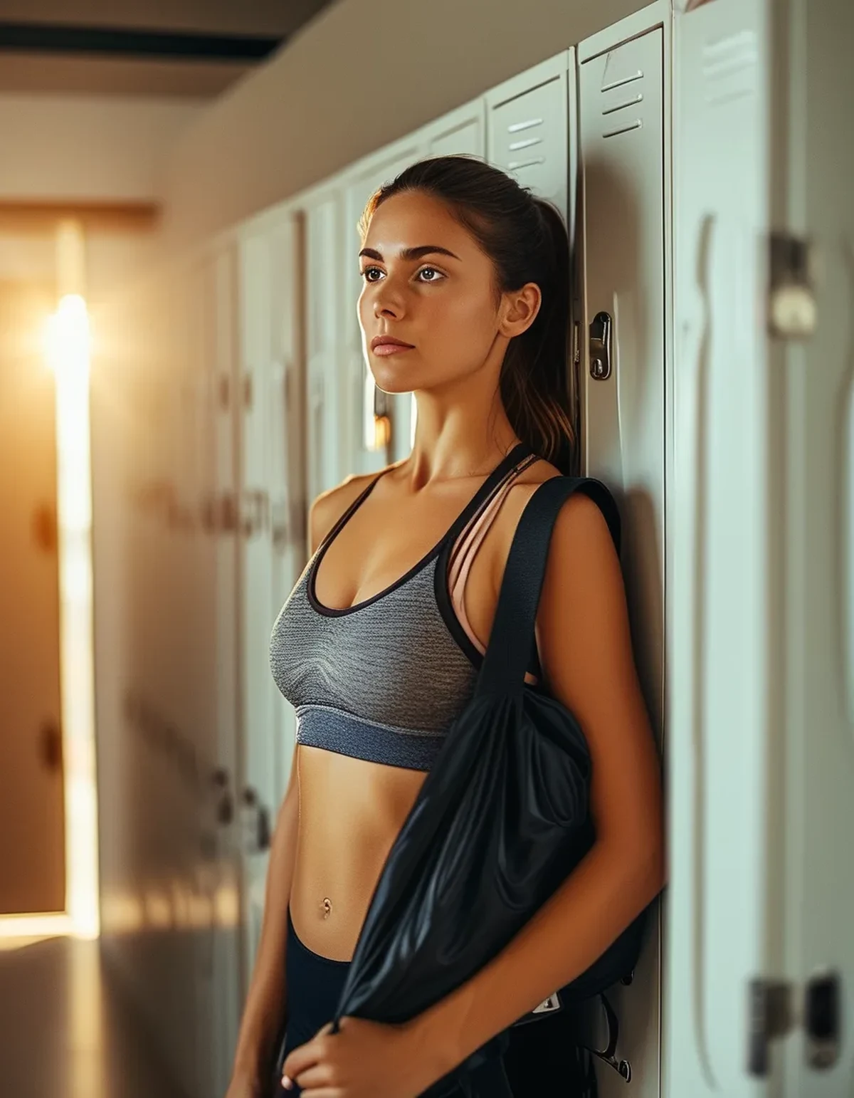 Why the Locker Room Is the Part Nobody Warns You About