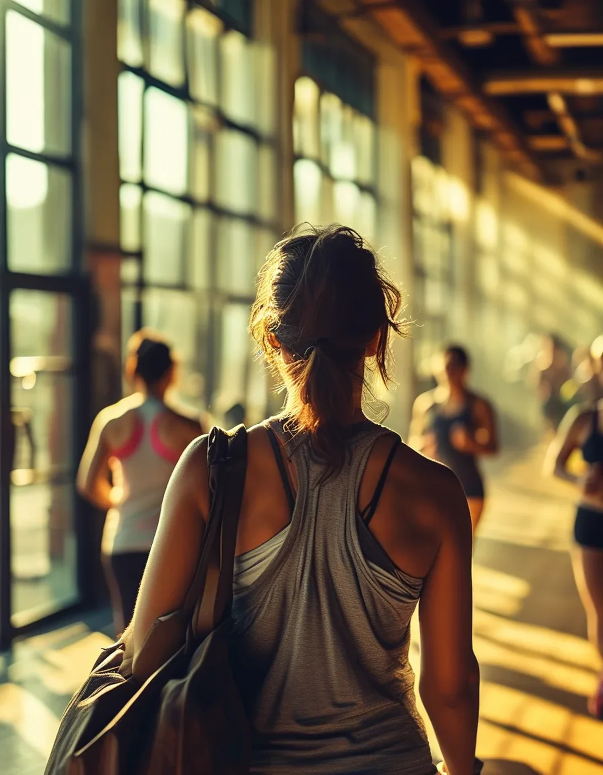 Why the Busiest Gym Season Is Actually the Easiest Time to Start
