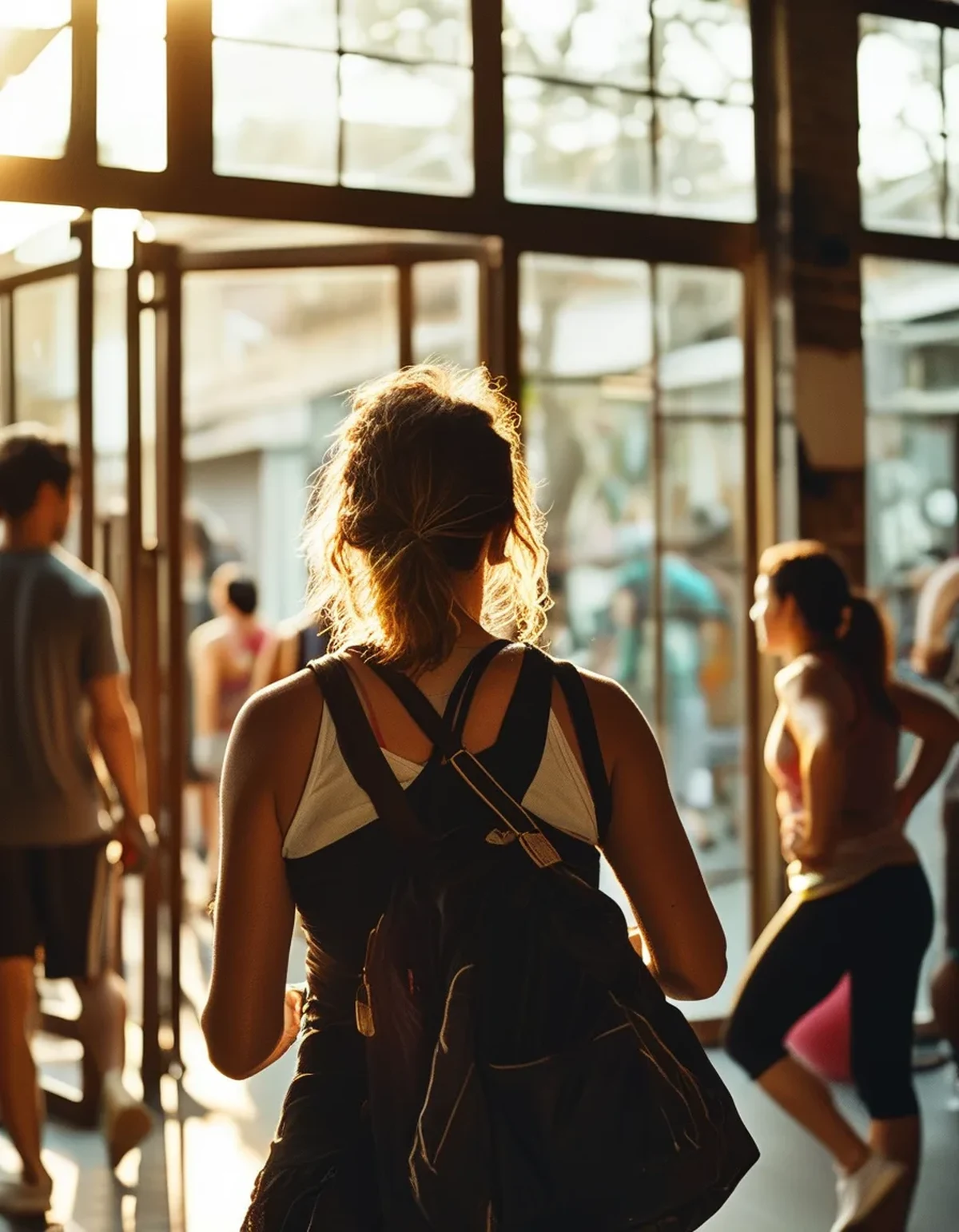 Why the Busiest Gym Season Is Actually the Easiest Time to Start