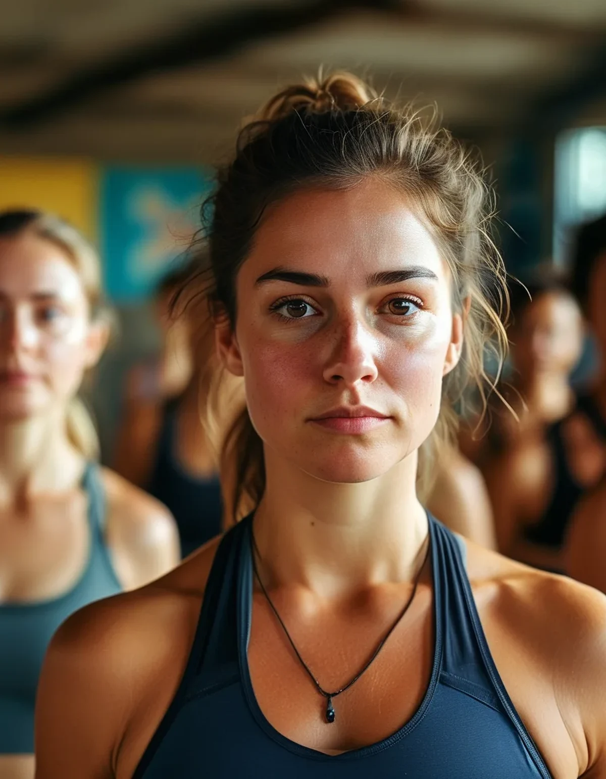 Why Your First Group Fitness Class Felt So Overwhelming (and What Actually Gets Easier)
